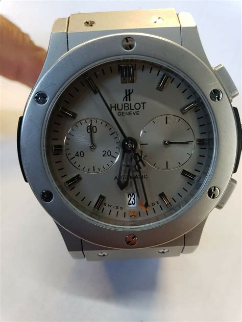 hublot vendome 598999|Hublot 582888 for sale.